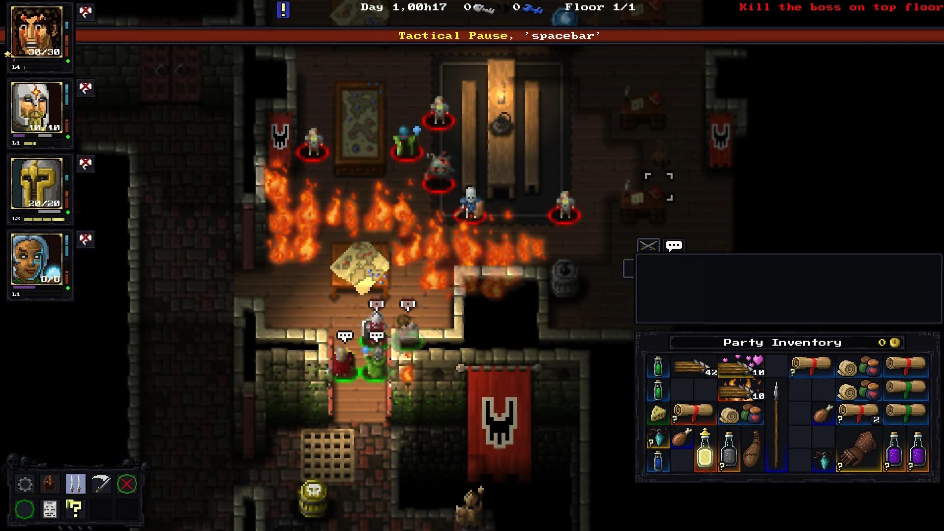 Escape The Mad Empire screenshot screenshot 21