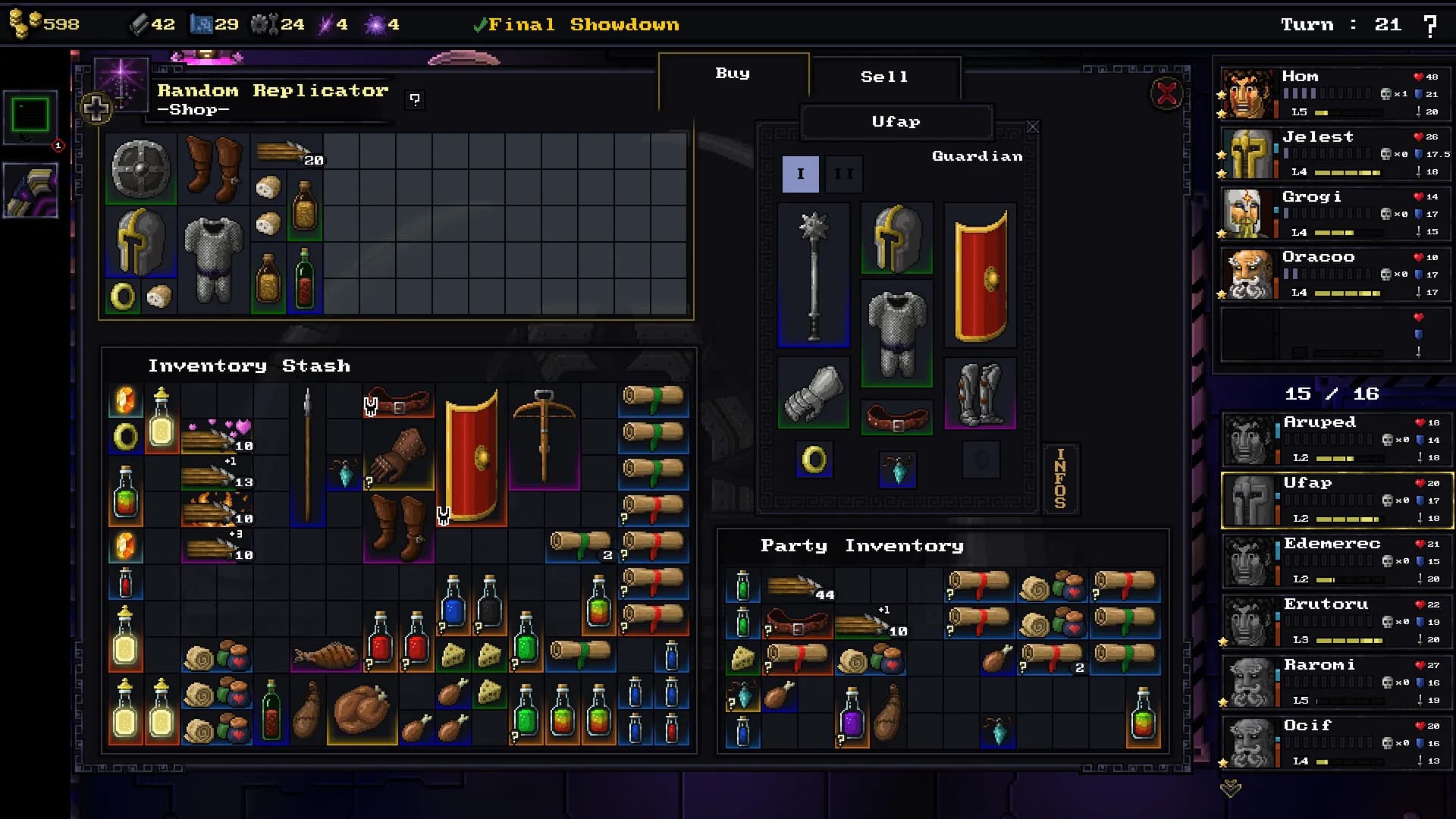 Escape The Mad Empire screenshot screenshot 6
