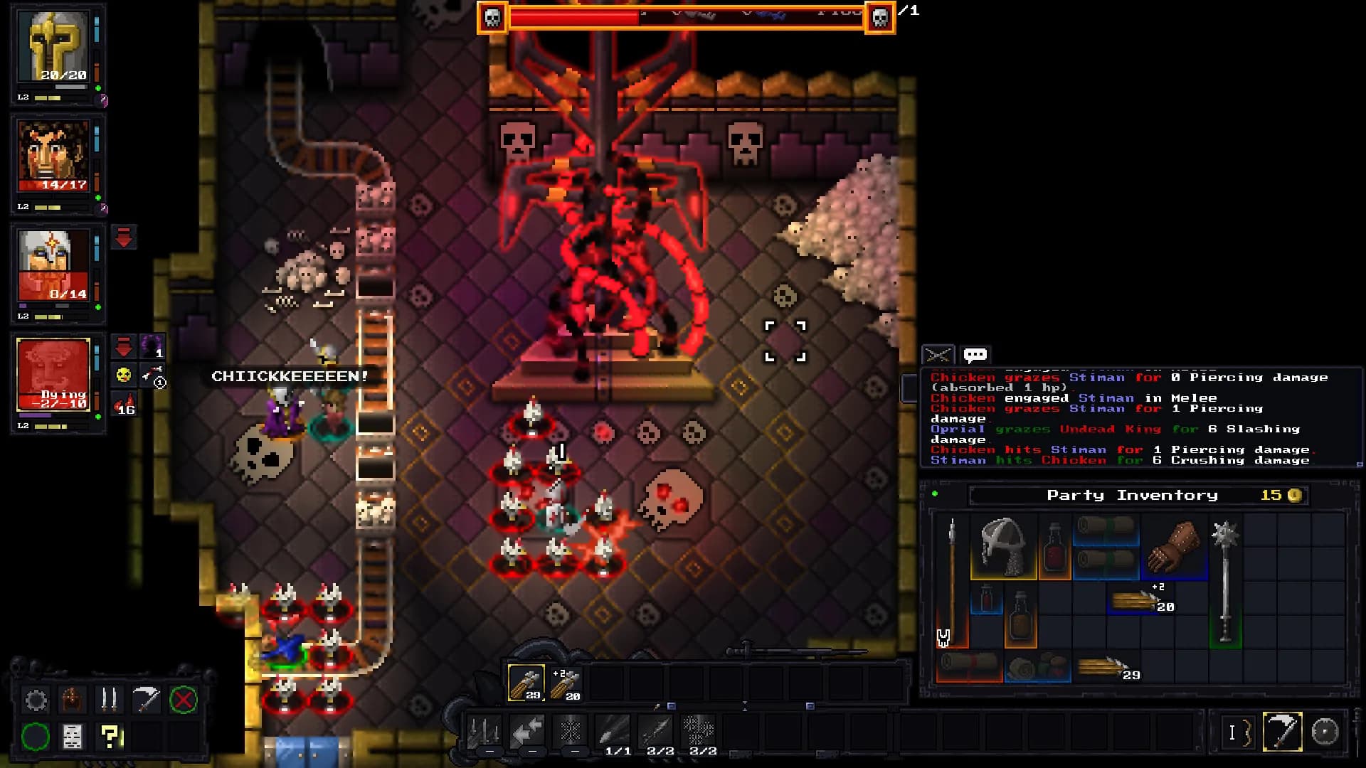 Escape The Mad Empire screenshot screenshot 8