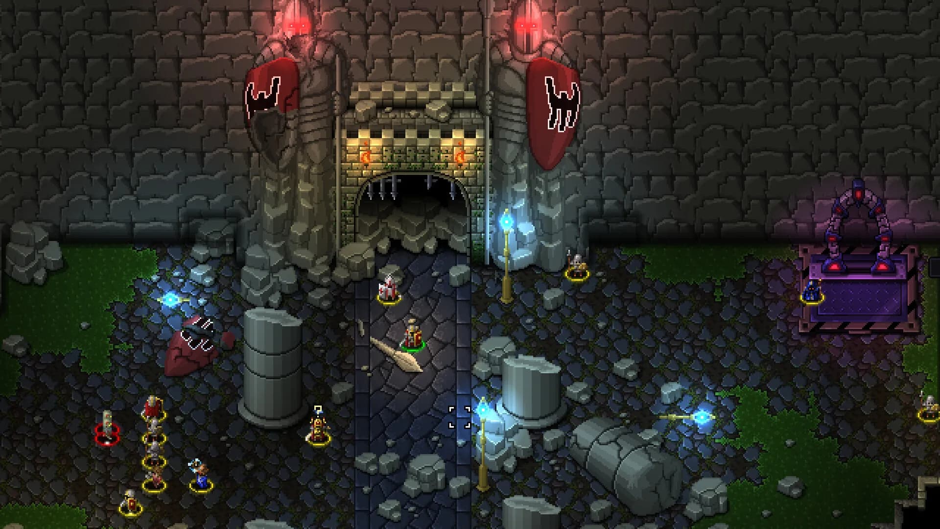 Escape The Mad Empire screenshot screenshot 9