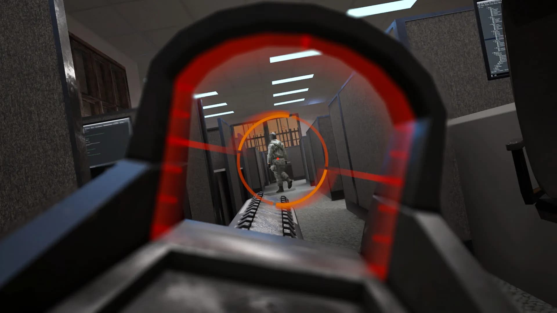 Espire 1: VR Operative screenshot screenshot 1