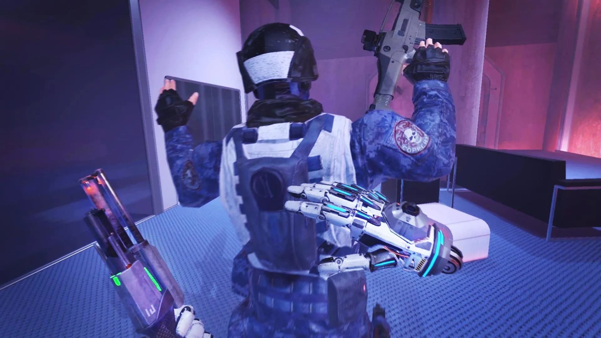 Espire 1: VR Operative screenshot screenshot 10