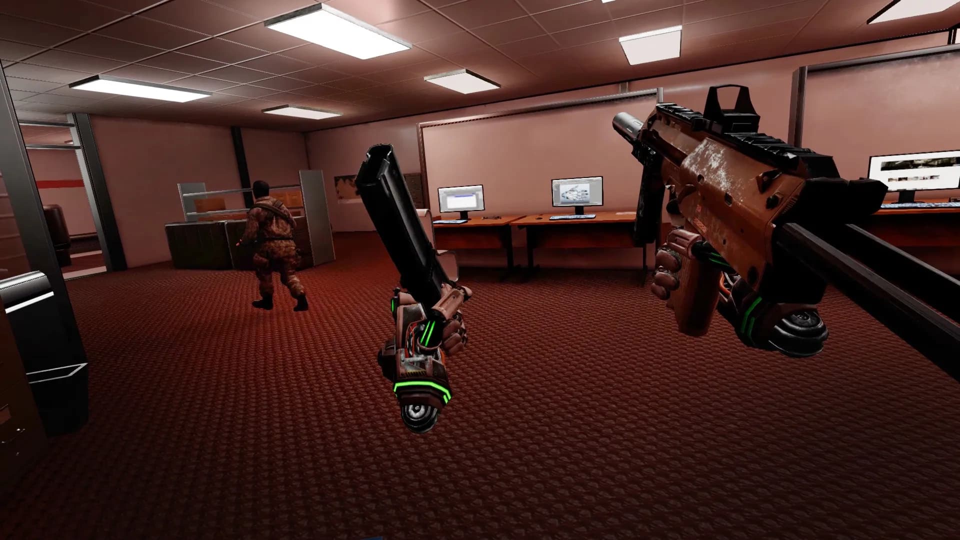 Espire 1: VR Operative screenshot screenshot 11