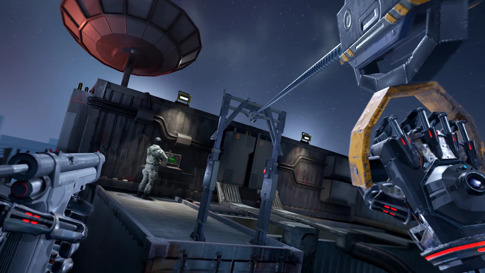 Espire 1: VR Operative screenshot screenshot 3