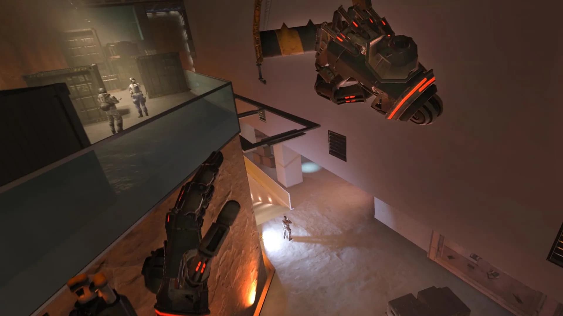 Espire 1: VR Operative screenshot screenshot 7