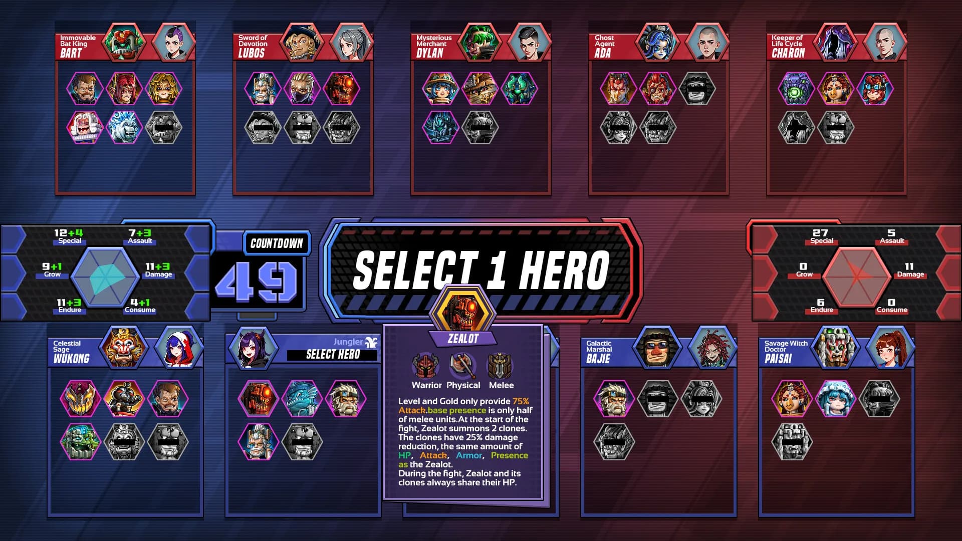Esports Godfather screenshot screenshot 2