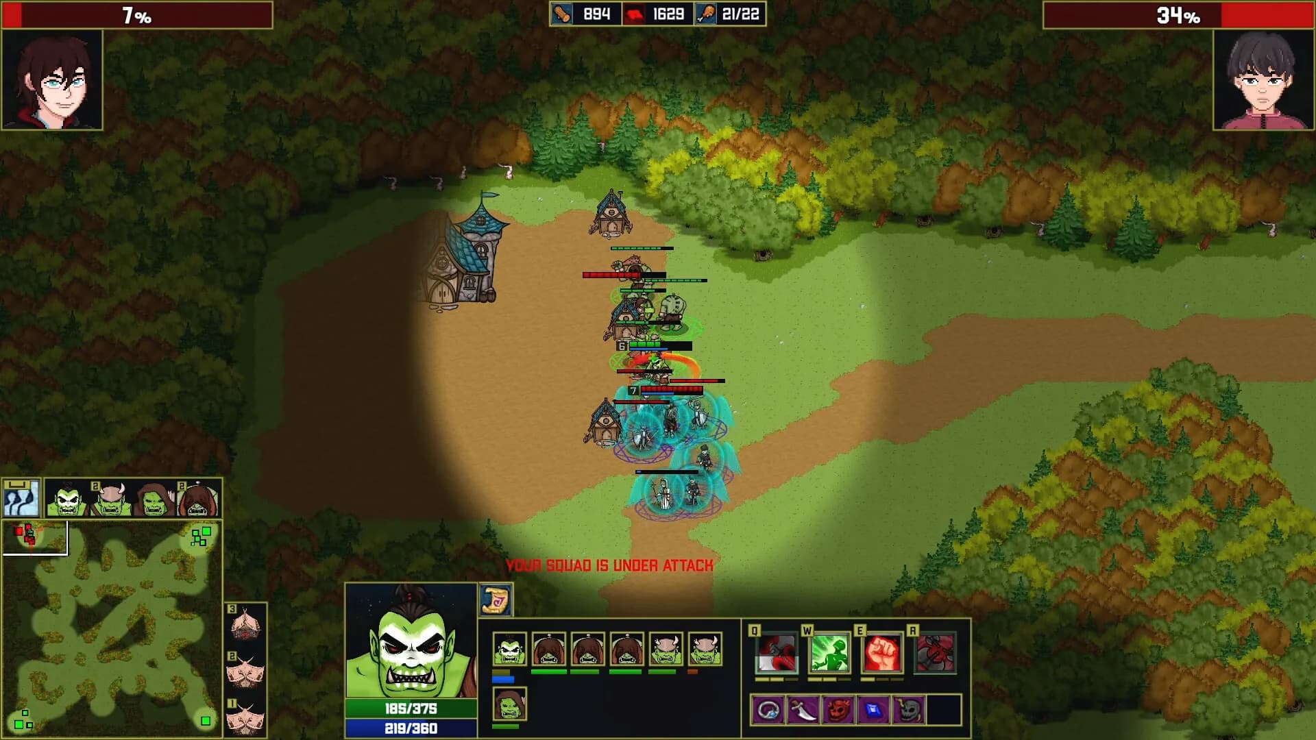 Esports History screenshot screenshot 0