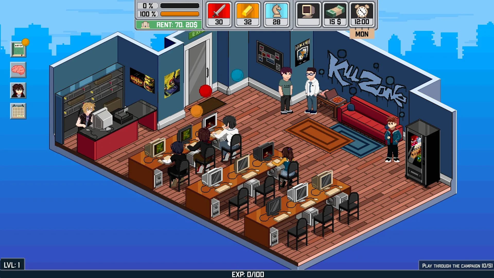 Esports History screenshot screenshot 1