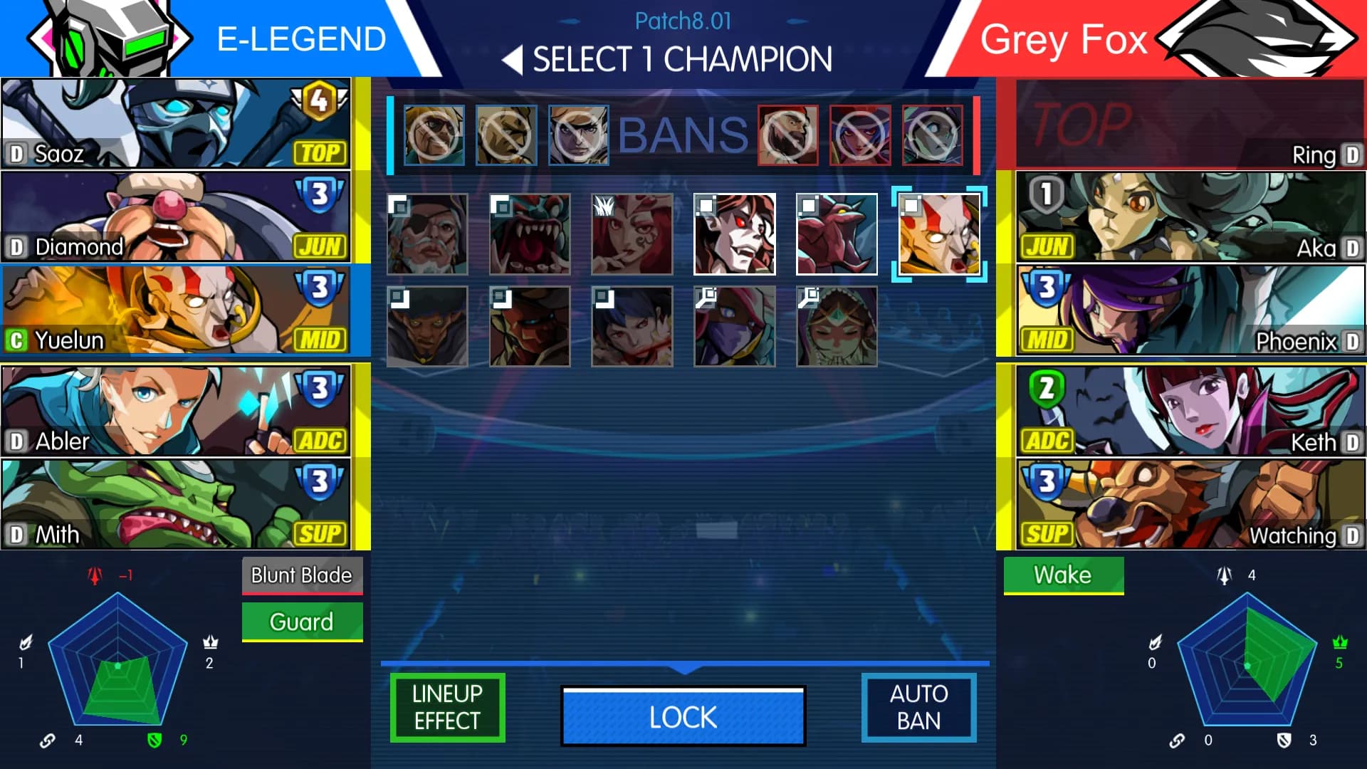 eSports Legend screenshot screenshot 1