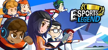 esports legend vertical card thumbnail