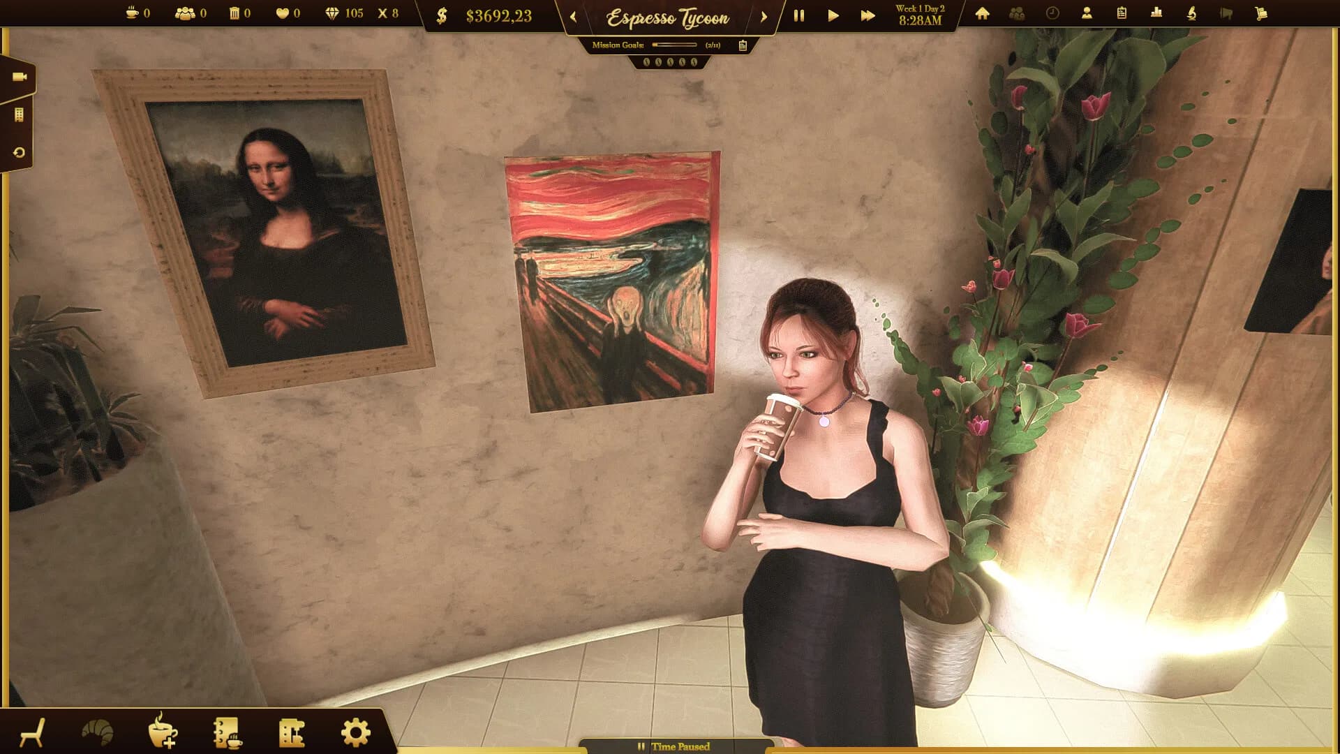 Espresso Tycoon screenshot screenshot 12