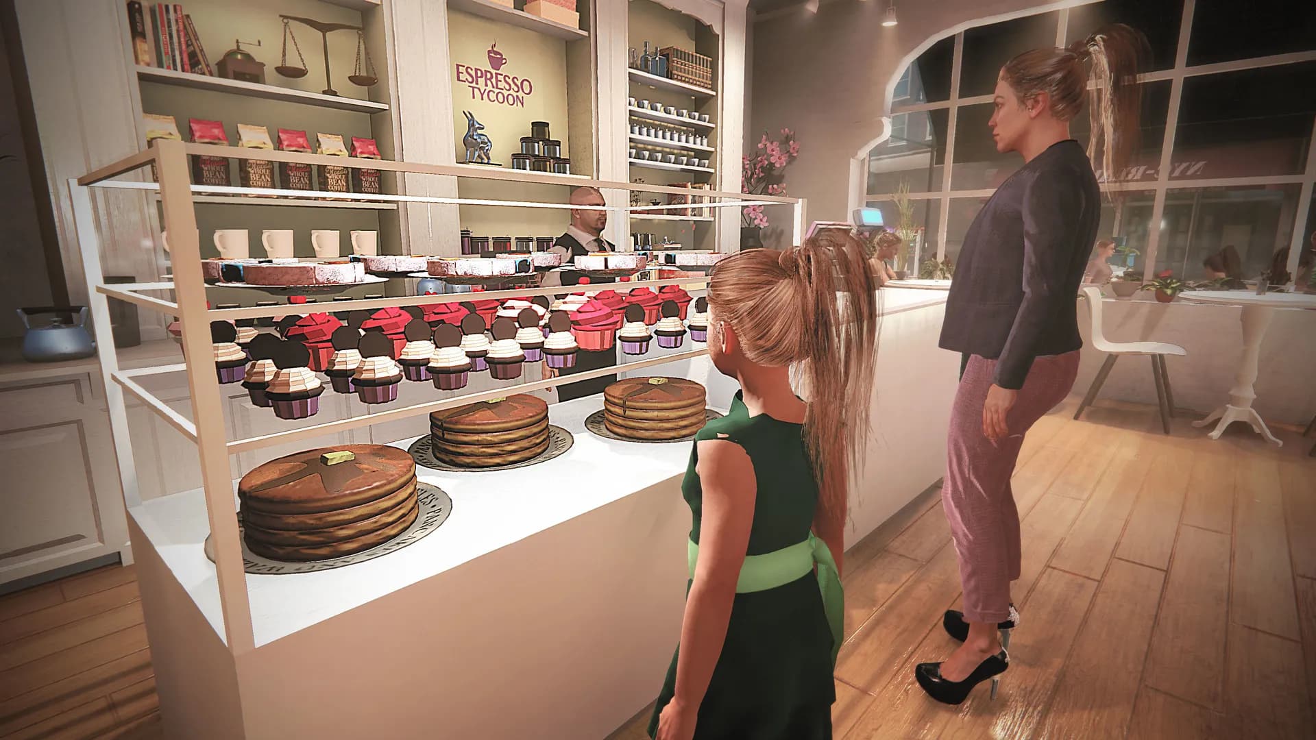 Espresso Tycoon screenshot screenshot 17