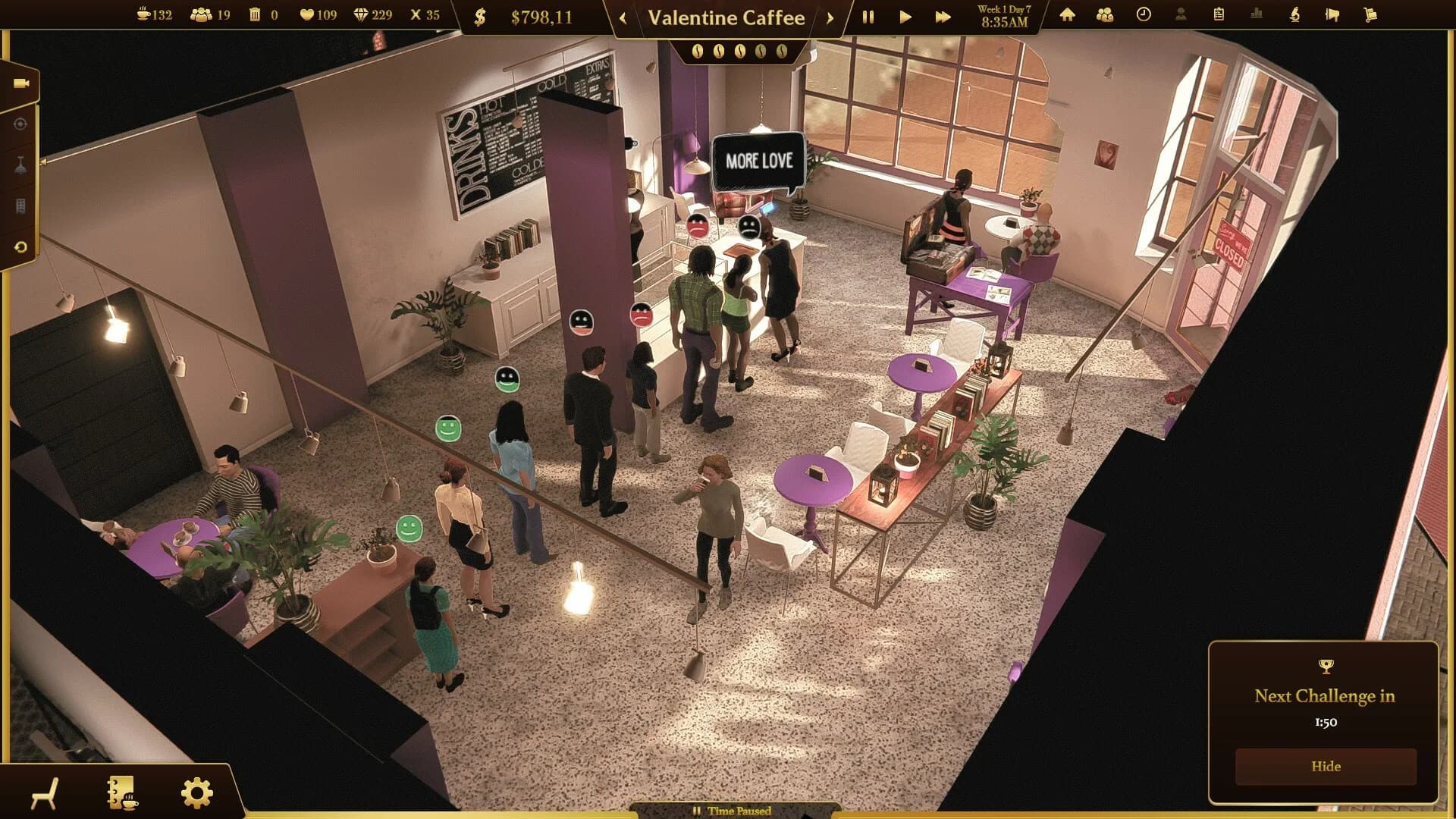 Espresso Tycoon screenshot screenshot 19