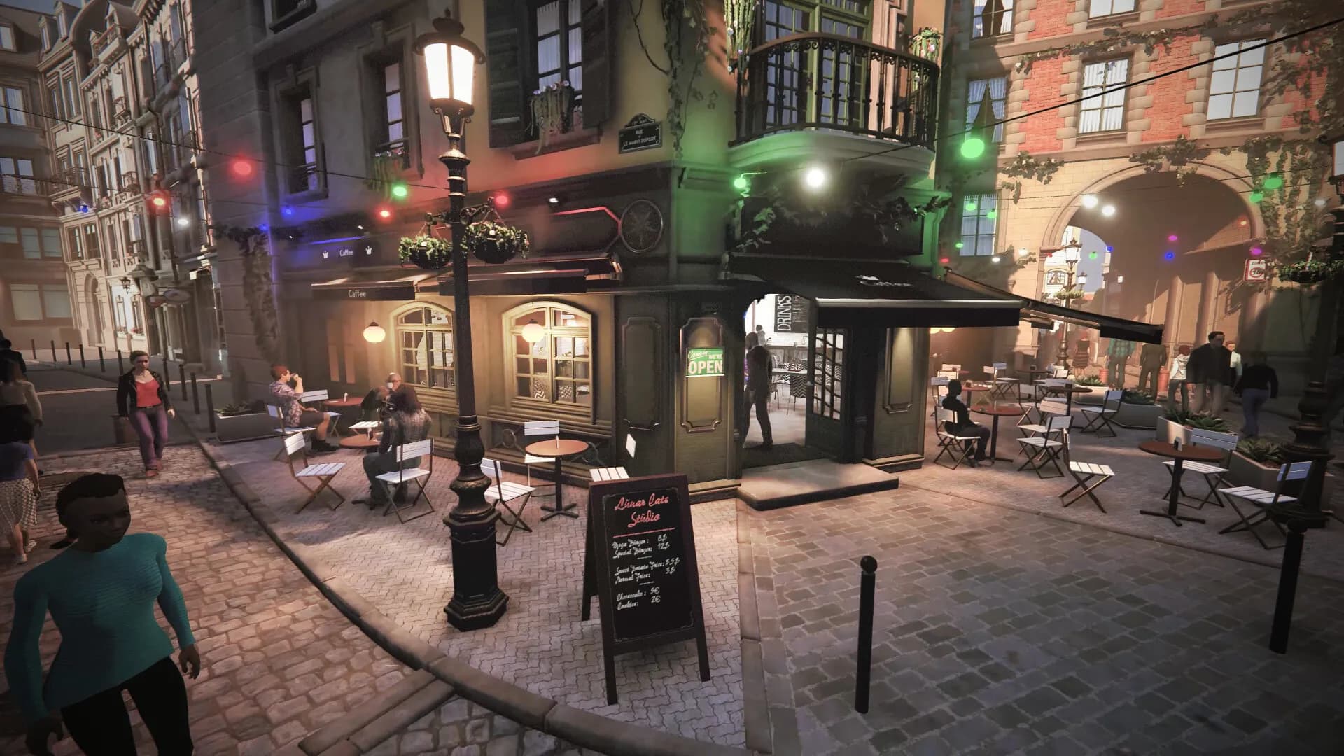 Espresso Tycoon screenshot screenshot 20