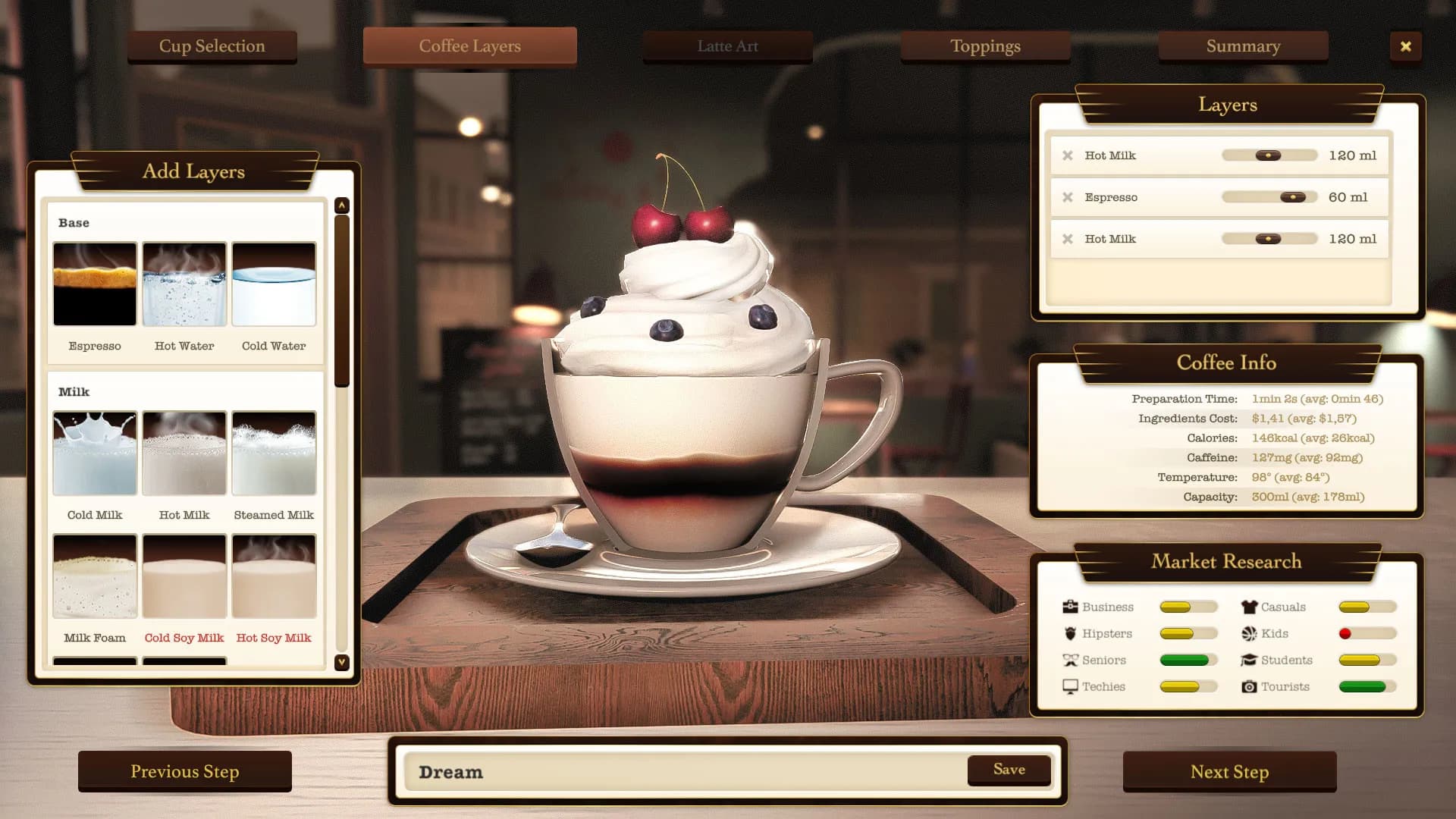 Espresso Tycoon screenshot screenshot 21