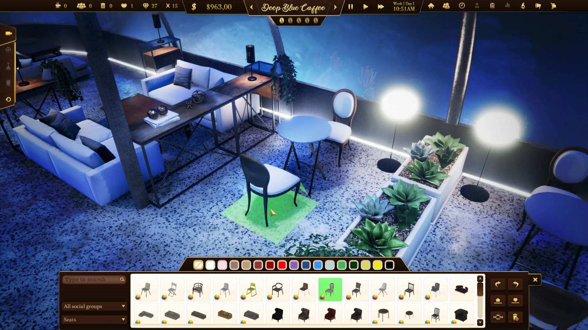 Espresso Tycoon screenshot screenshot 23