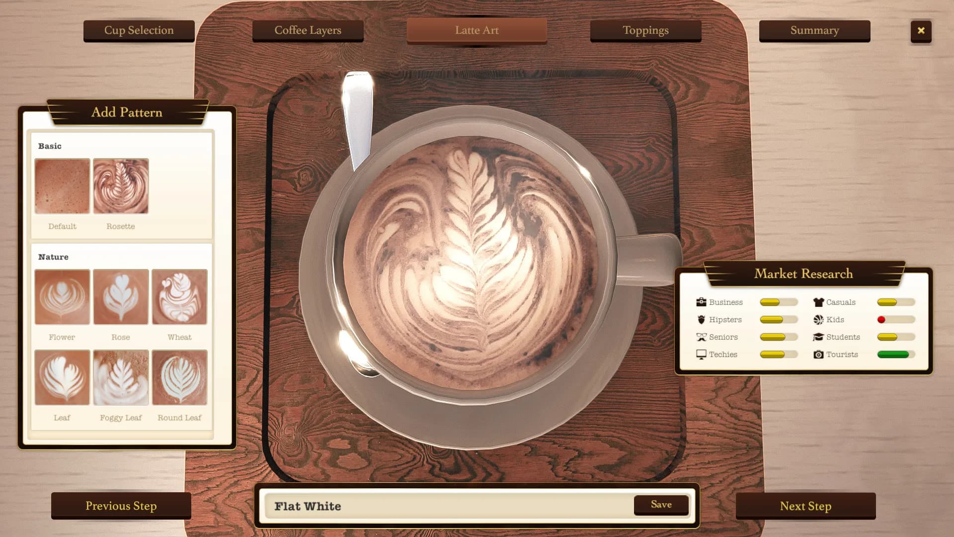 Espresso Tycoon screenshot screenshot 25