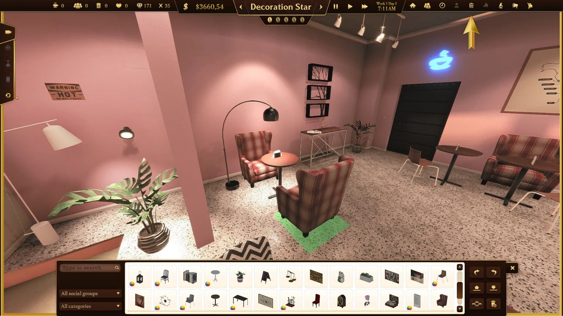 Espresso Tycoon screenshot screenshot 29