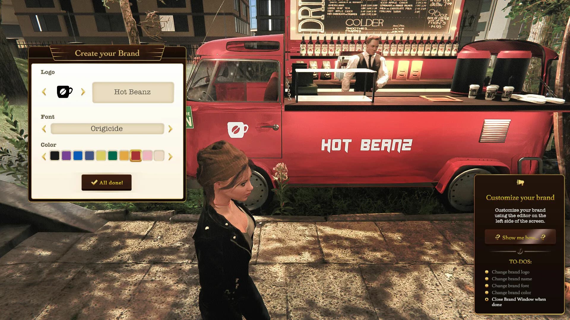 Espresso Tycoon screenshot screenshot 4
