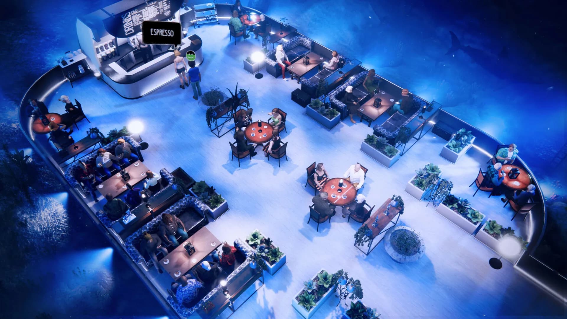Espresso Tycoon screenshot screenshot 5