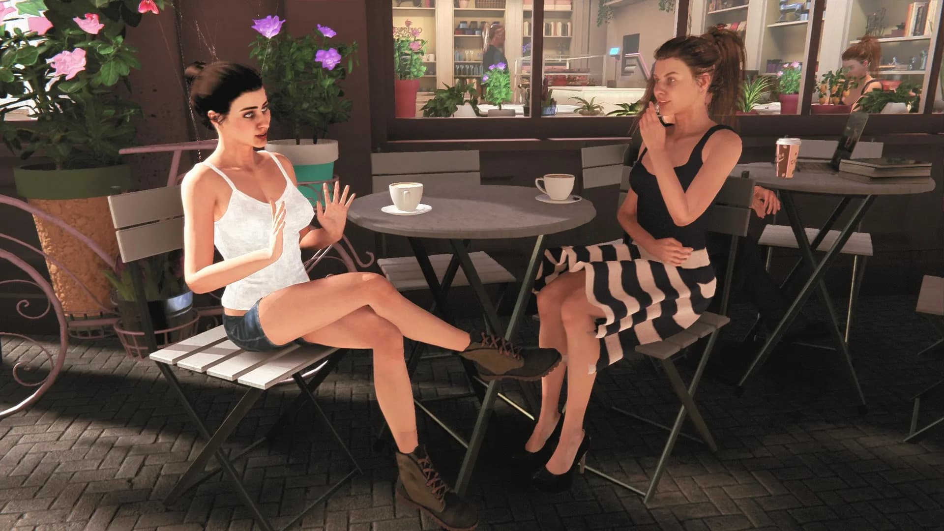 Espresso Tycoon screenshot screenshot 7