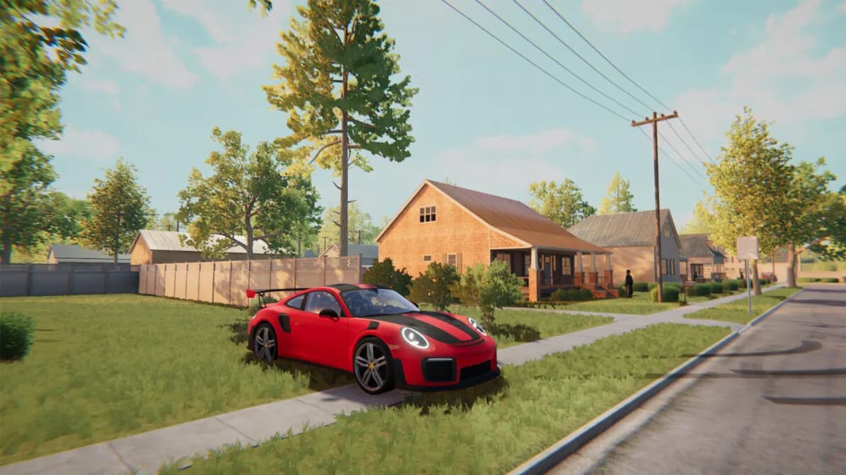 Estate Agent Simulator screenshot screenshot 0