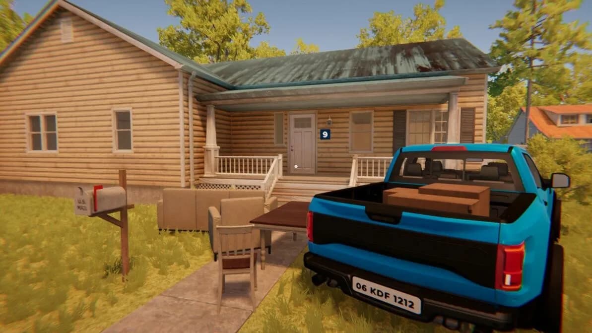 Estate Agent Simulator screenshot screenshot 1