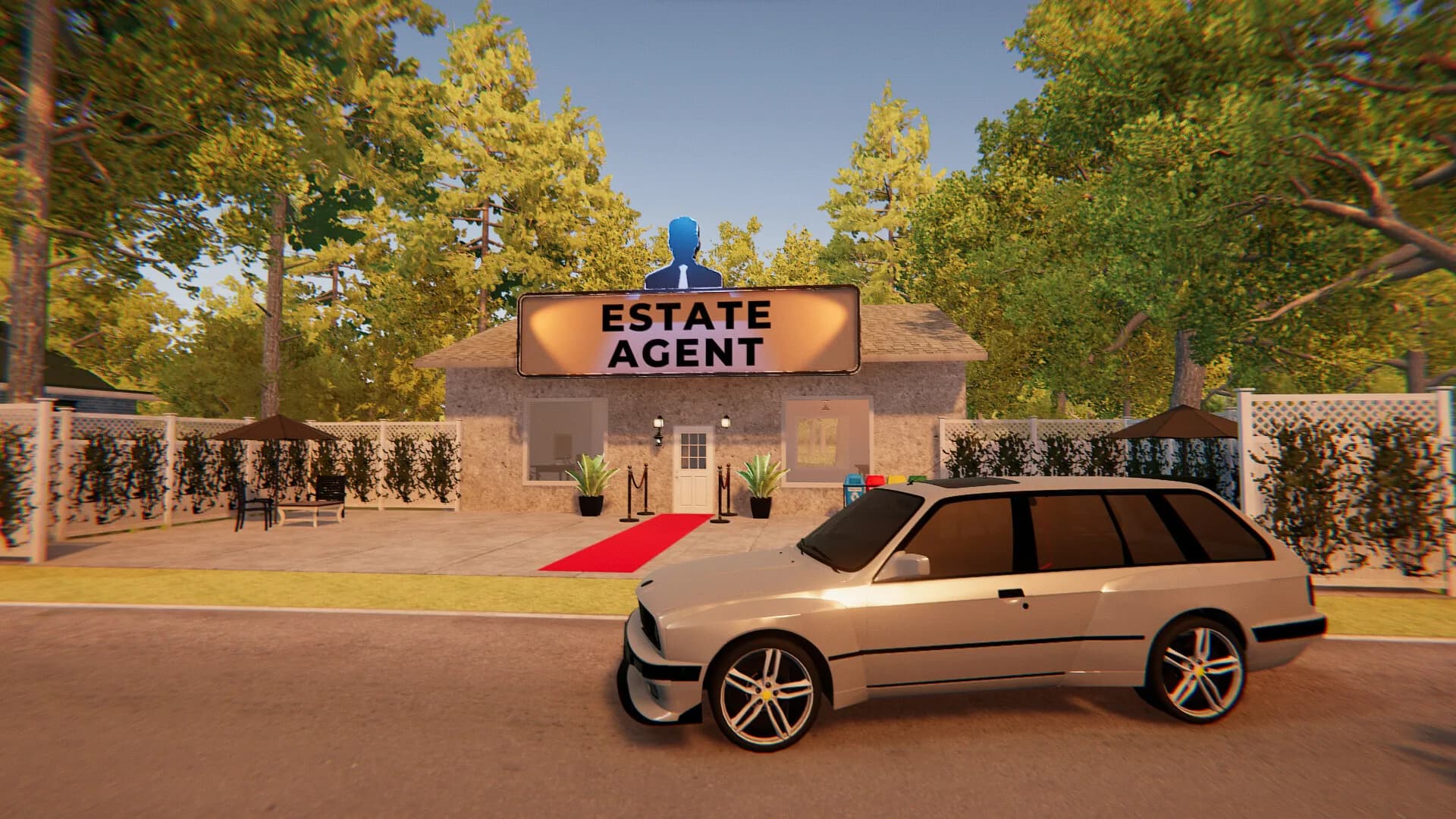 Estate Agent Simulator screenshot screenshot 2