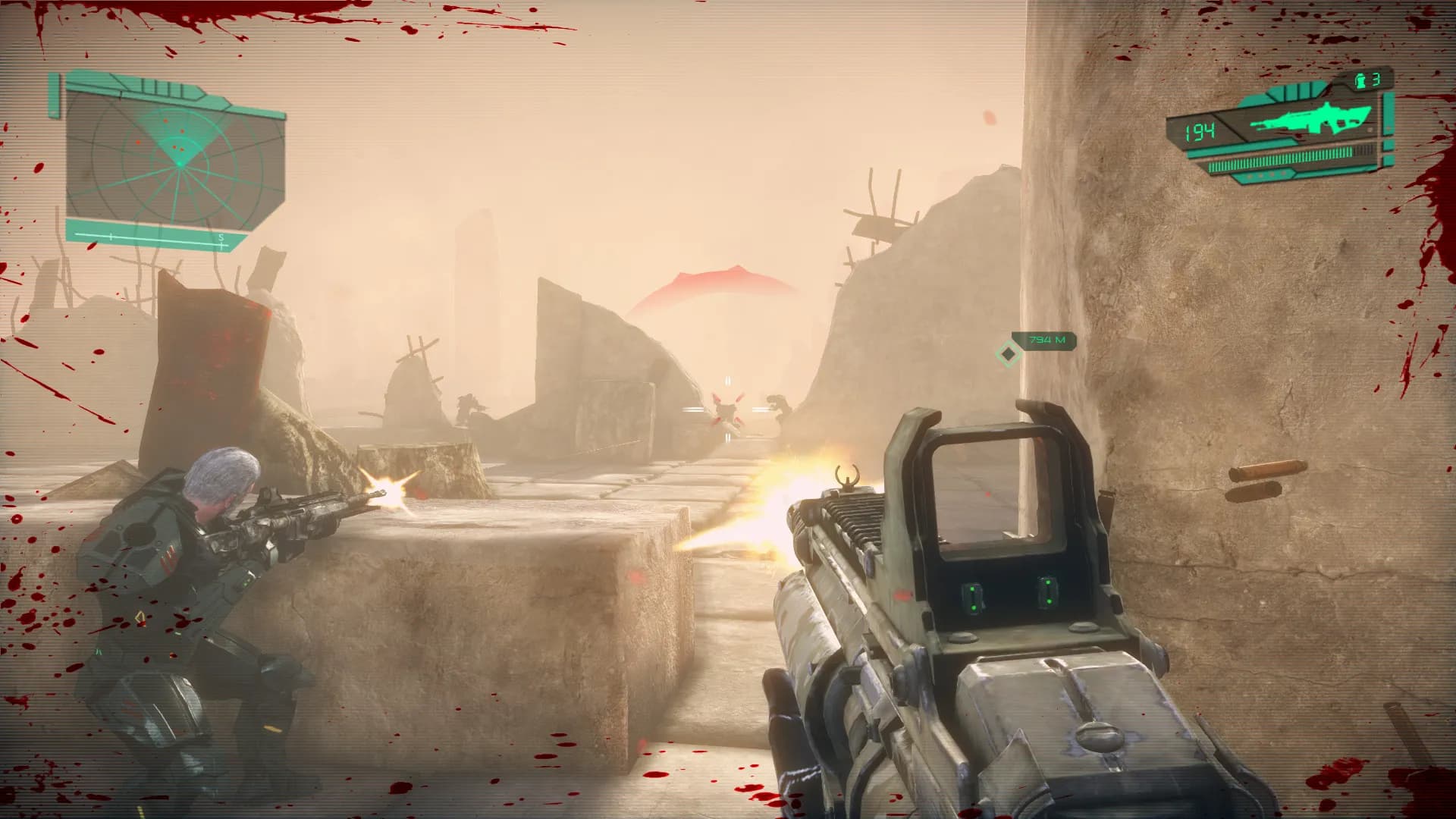 E.T. Armies screenshot screenshot 0