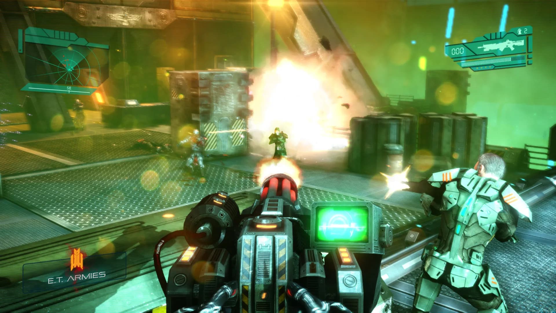 E.T. Armies screenshot screenshot 6