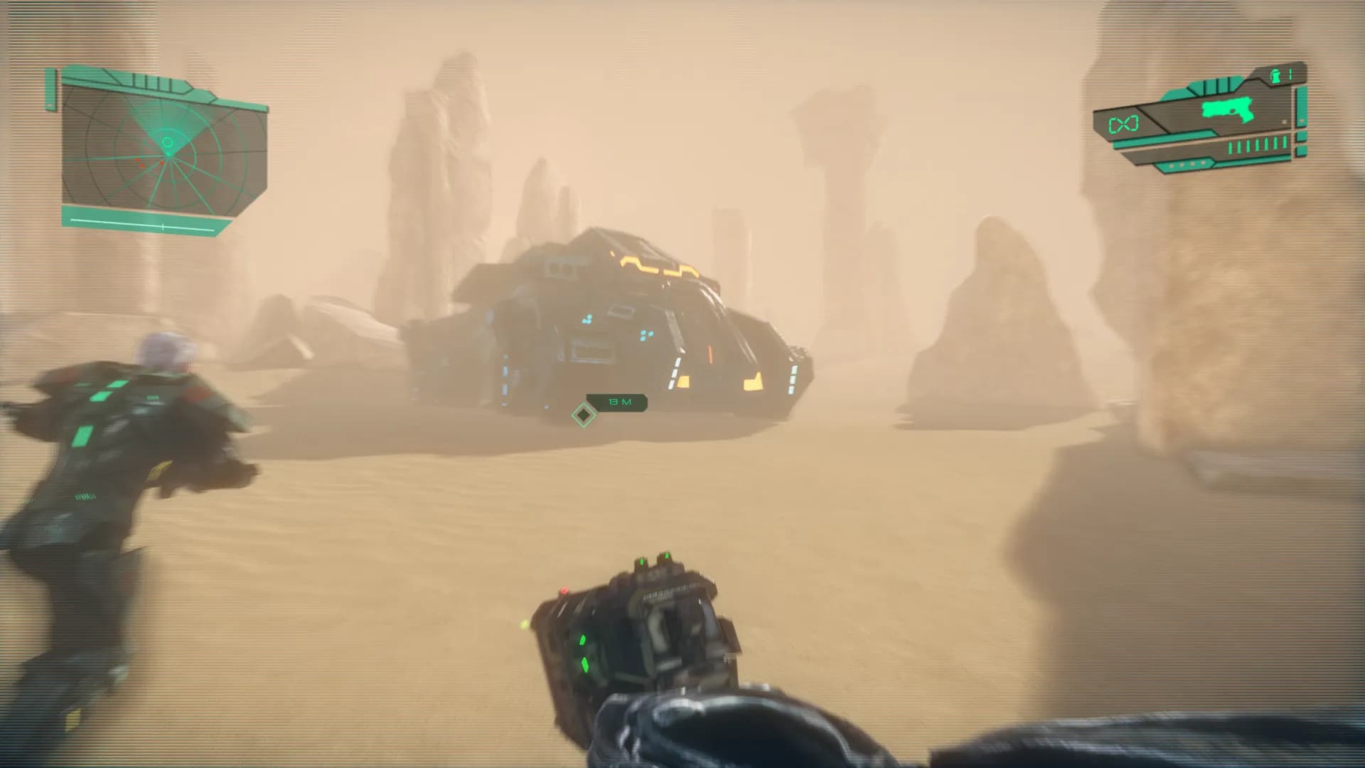 E.T. Armies screenshot screenshot 7