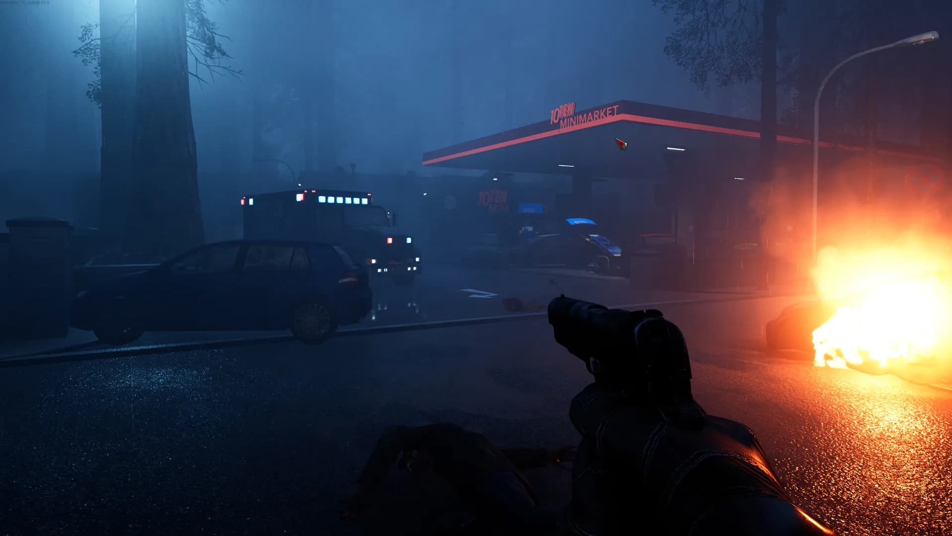 Eternal Evil screenshot screenshot 0
