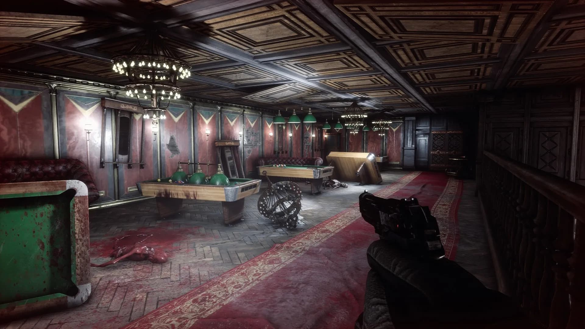 Eternal Evil screenshot screenshot 1