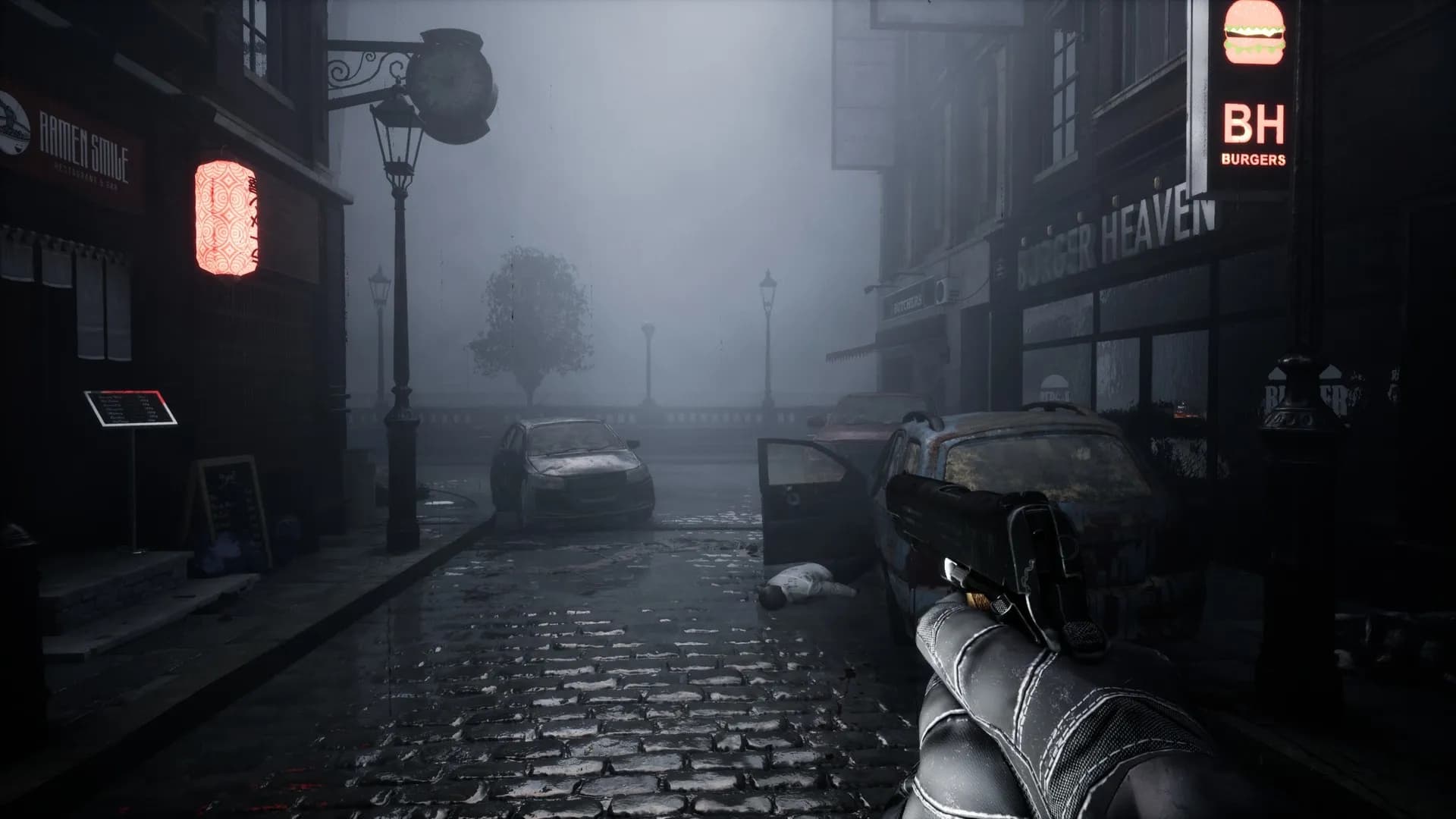 Eternal Evil screenshot screenshot 13