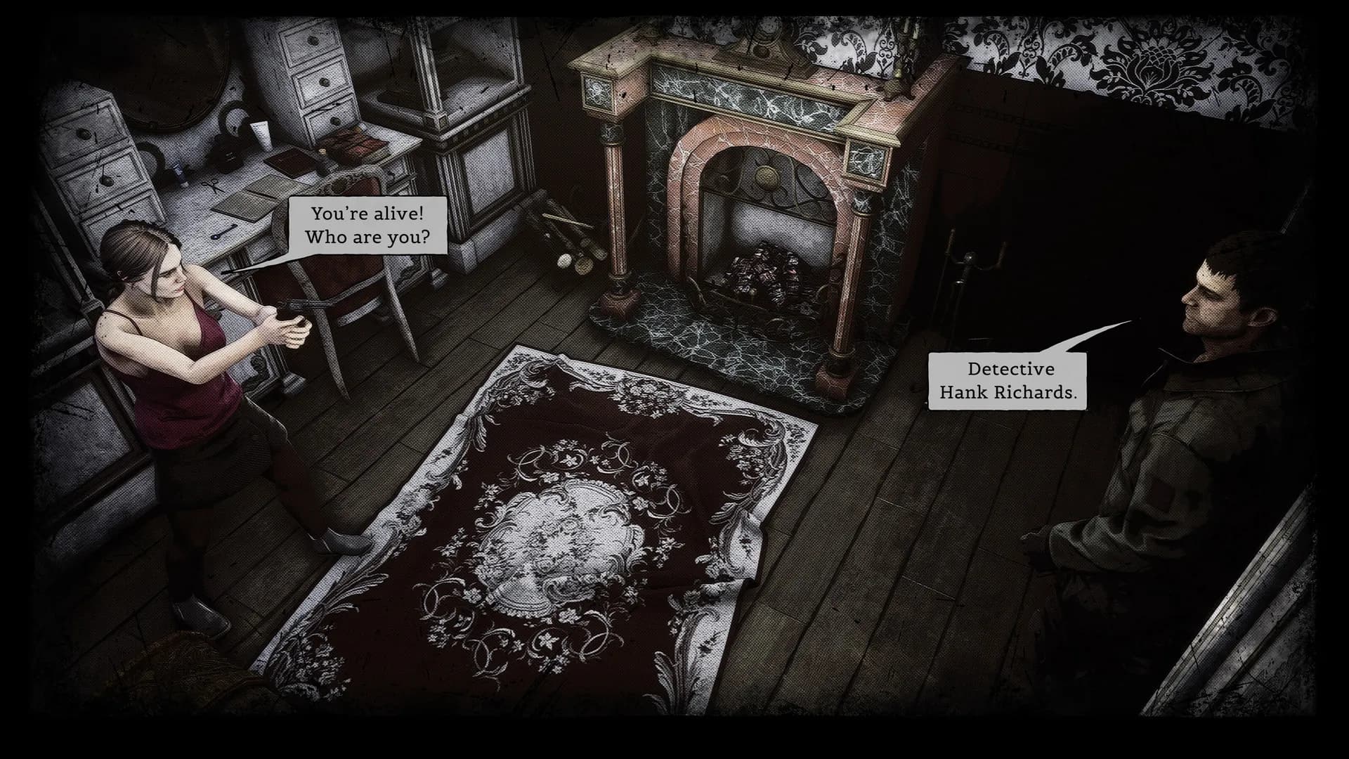 Eternal Evil screenshot screenshot 19
