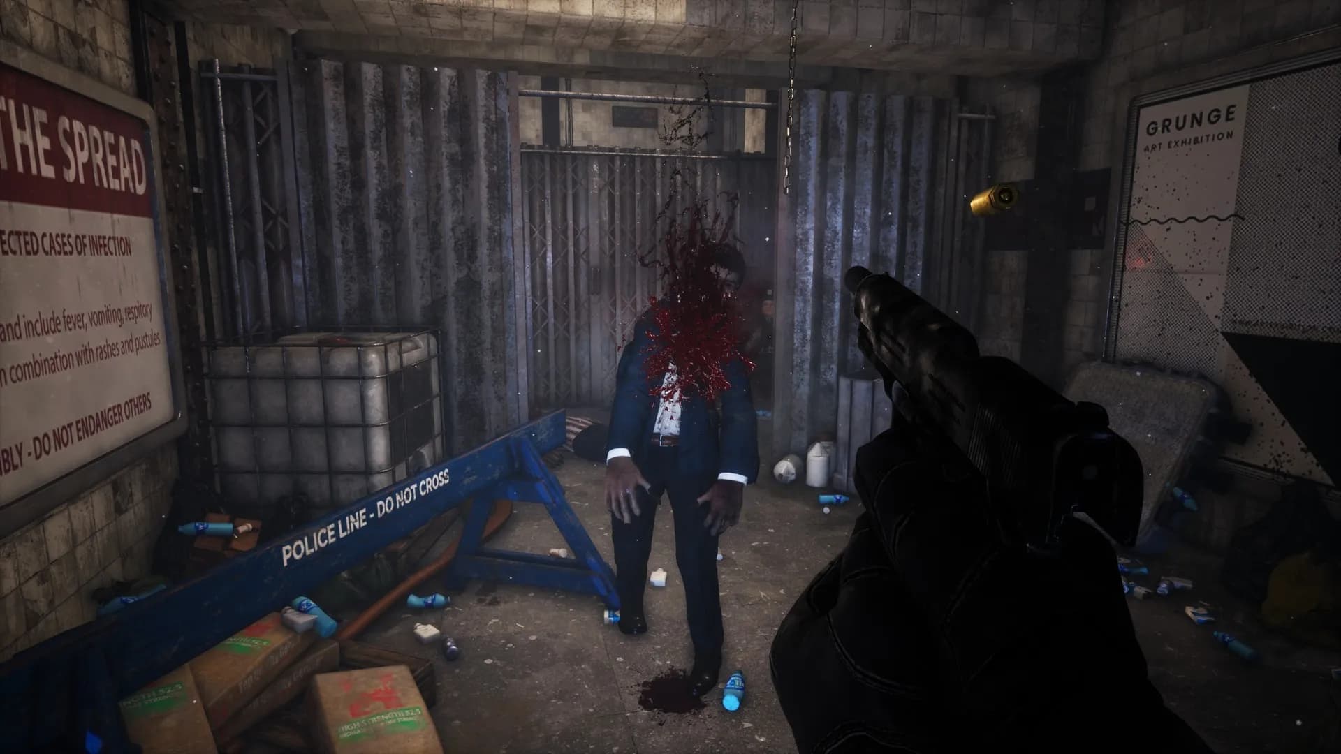 Eternal Evil screenshot screenshot 3