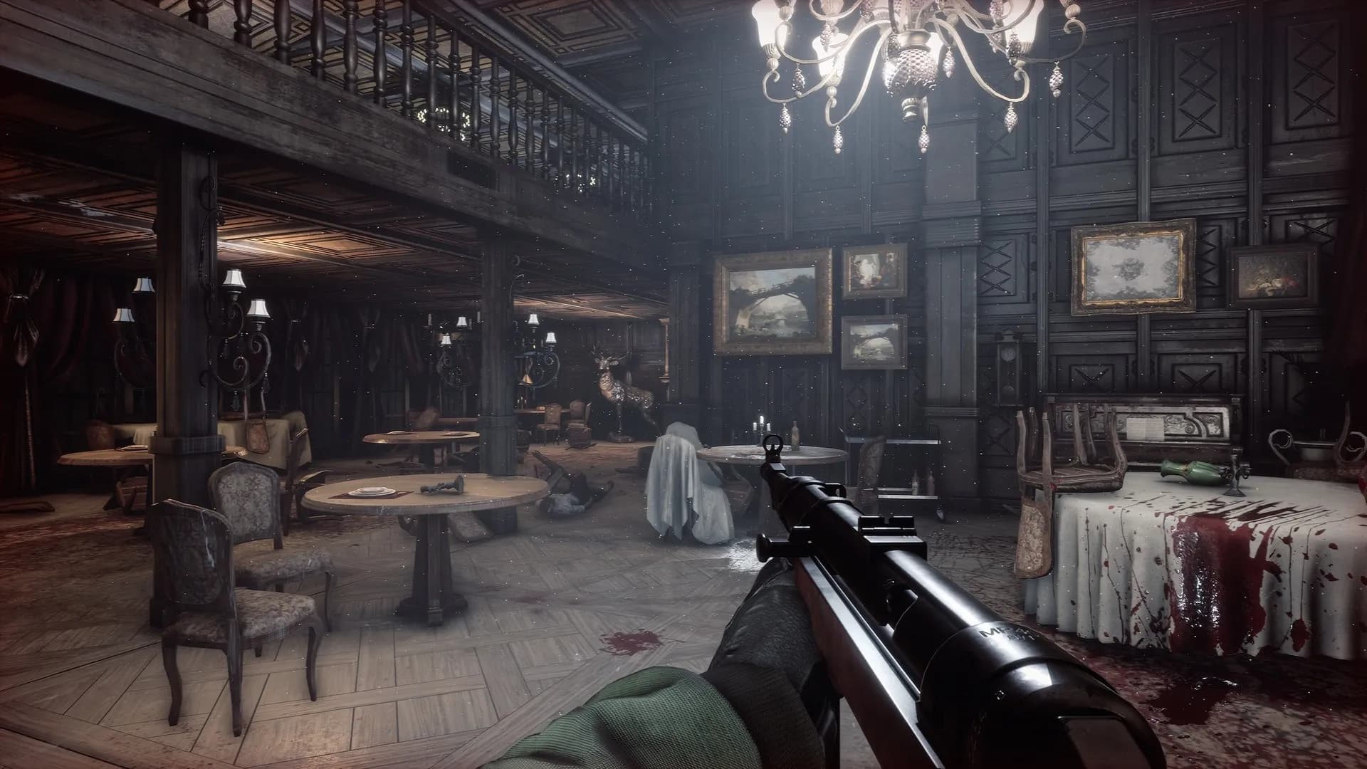 Eternal Evil screenshot screenshot 9
