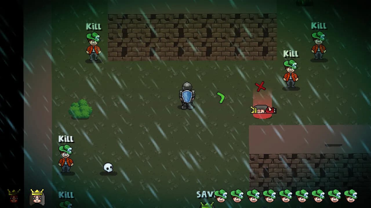 Eternal Fidelity screenshot screenshot 1