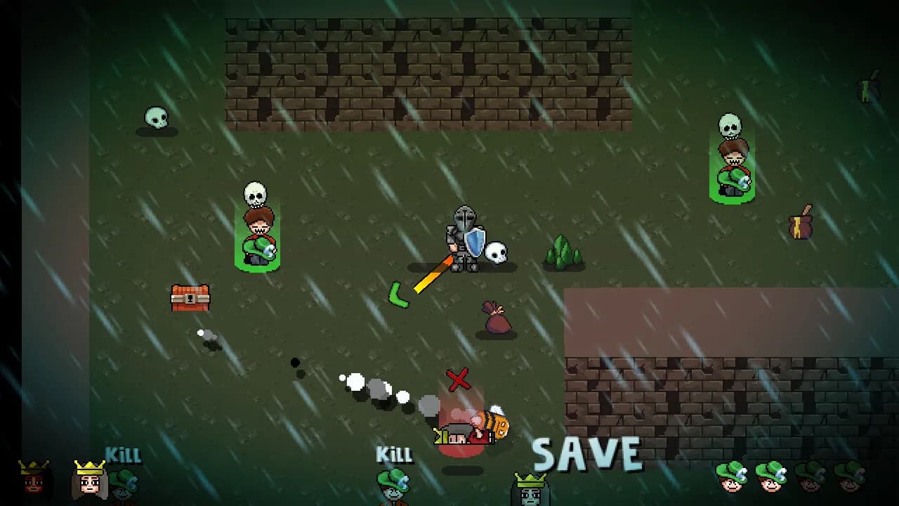 Eternal Fidelity screenshot screenshot 2