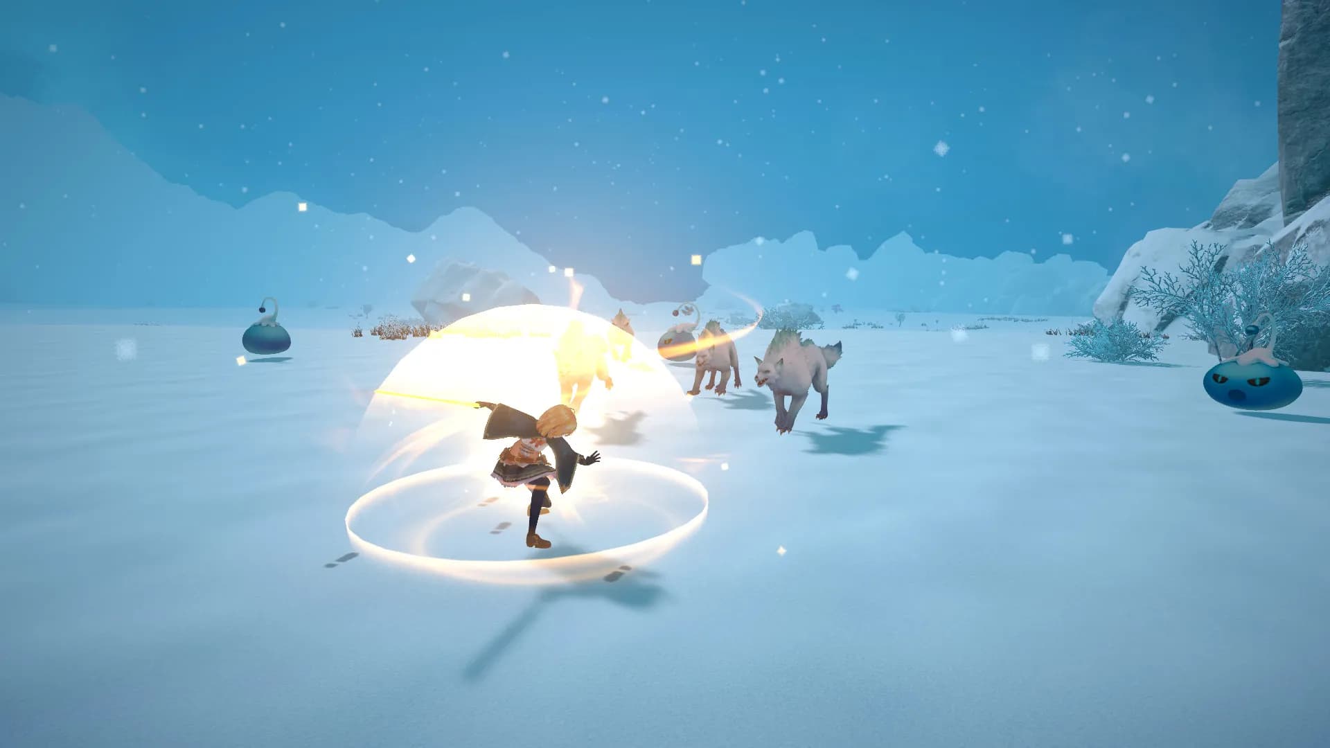 Eternal Radiance screenshot screenshot 1