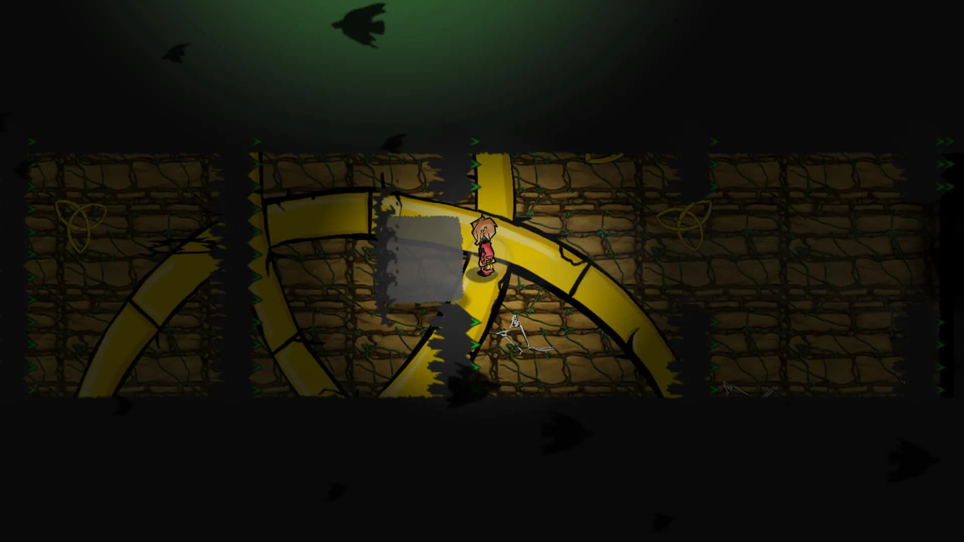 Eternal Step screenshot screenshot 0