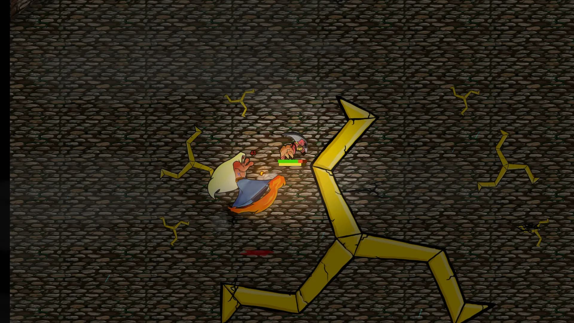 Eternal Step screenshot screenshot 1