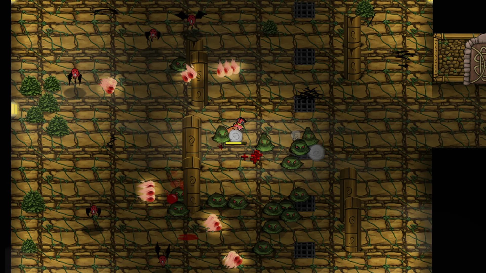 Eternal Step screenshot screenshot 2