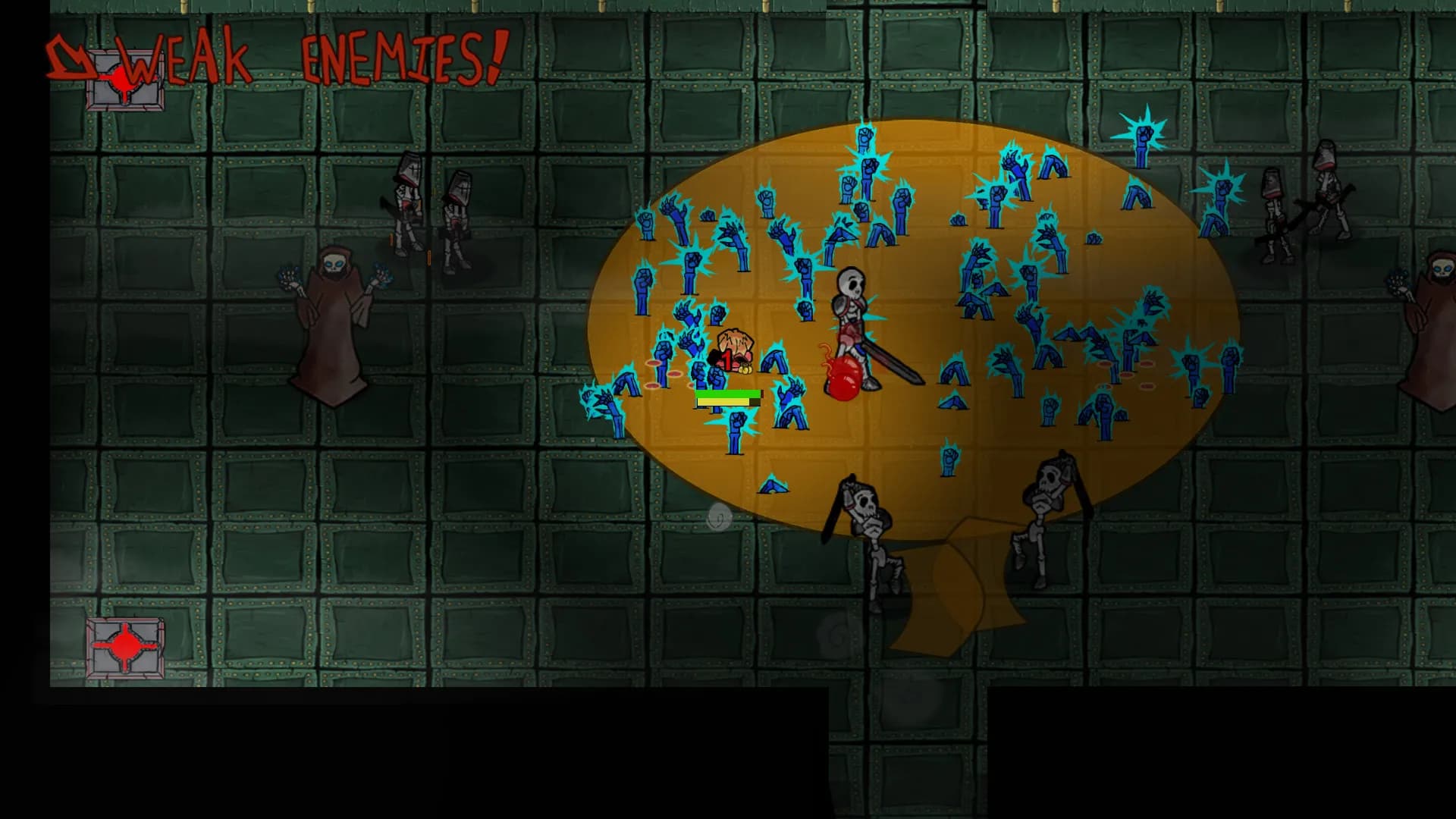 Eternal Step screenshot screenshot 4