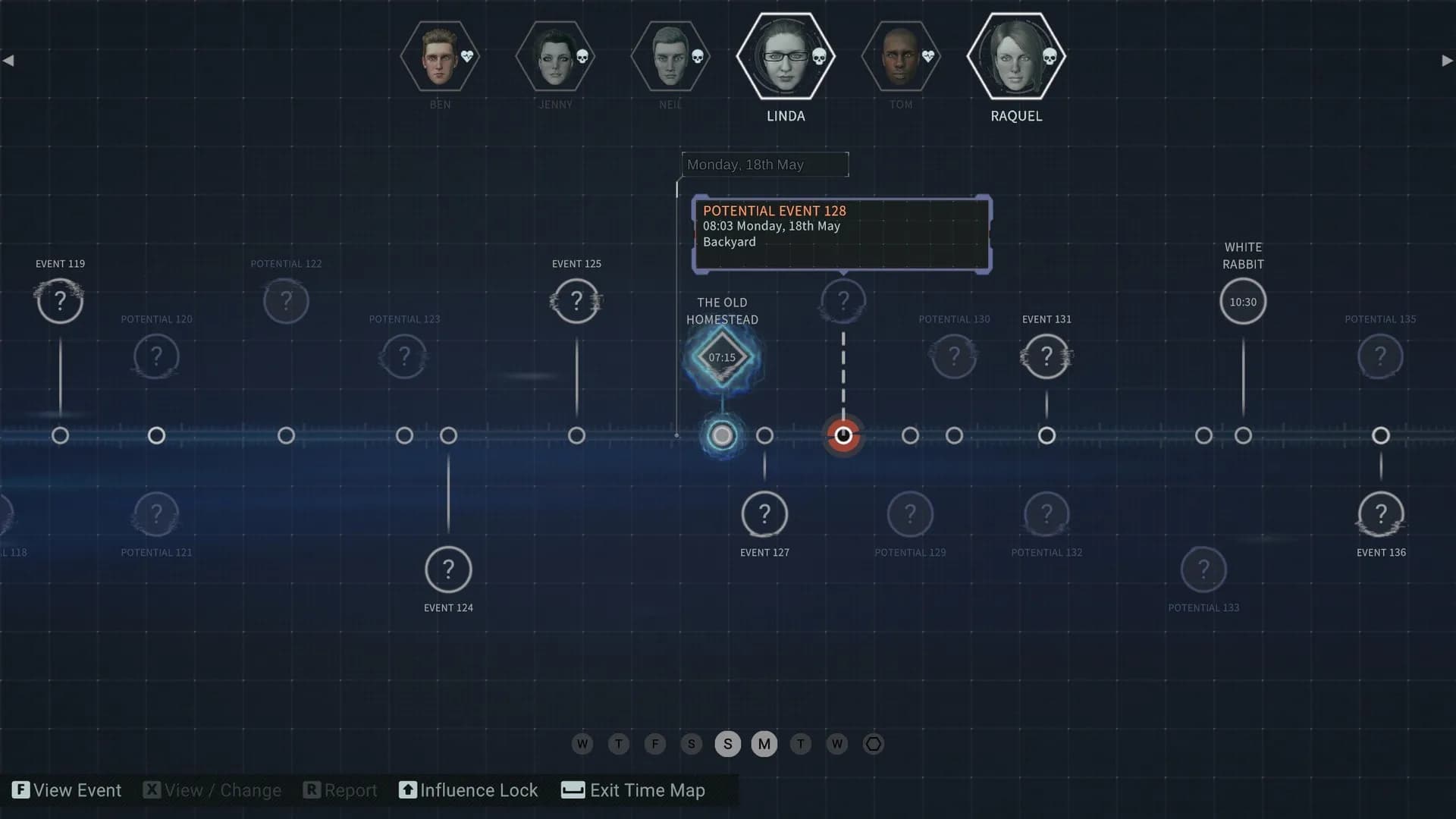 Eternal Threads screenshot screenshot 1