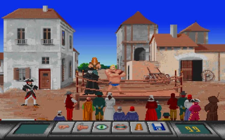 Eternam screenshot screenshot 1