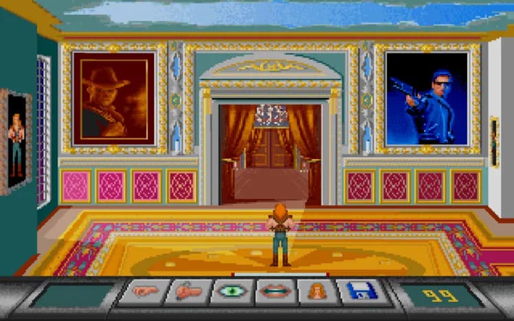 Eternam screenshot screenshot 3