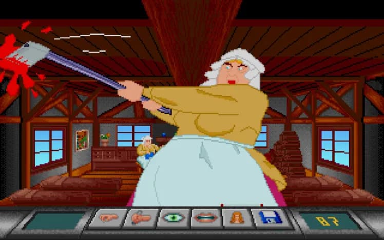 Eternam screenshot screenshot 5