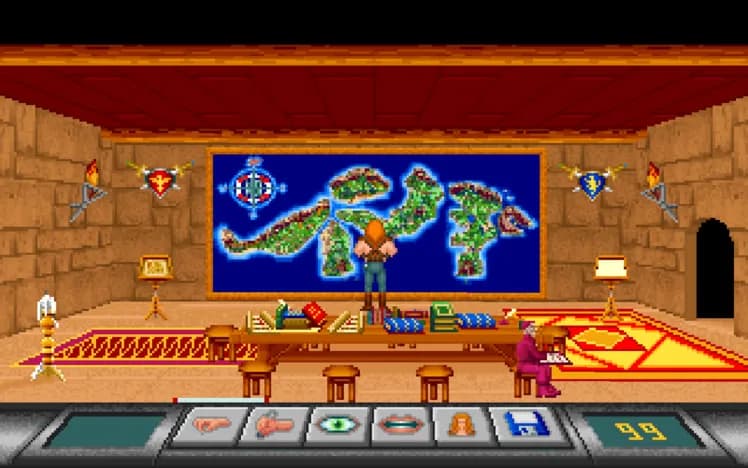 Eternam screenshot screenshot 6