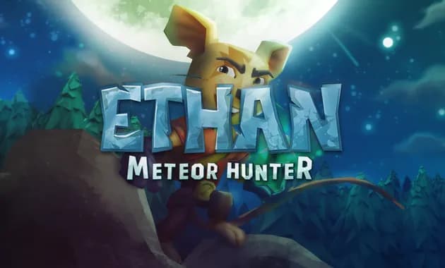 ethan: meteor hunter vertical card thumbnail